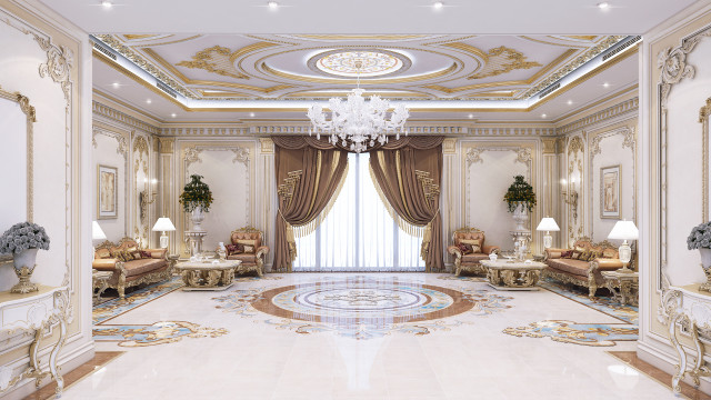 LUXURY INTERIOR DESIGN IN MUMBAI