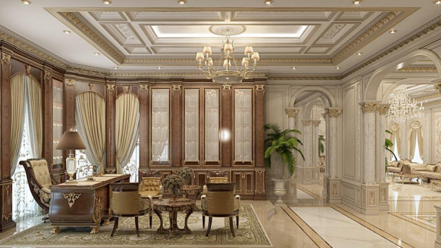 CHINA INTERIOR DESIGN COMPANY