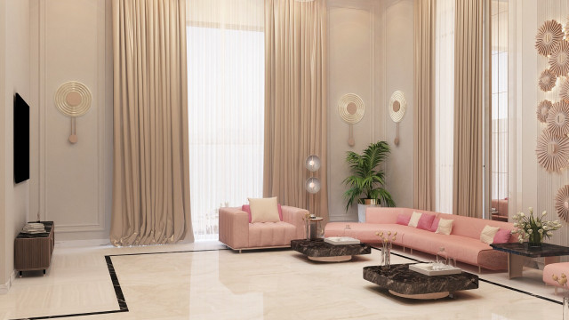 Oman Majlis Interior Design | Majlis Interior Design Oman