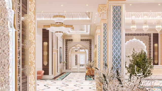 HOTEL INTERIOR DESIGN IN SAUDI ARABIA| TOP HOSPITALITY INTERIOR DESIGN PROJECT IN RIYADH