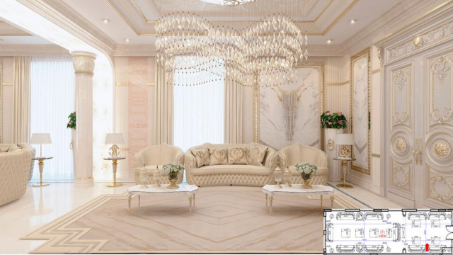 THE BEST INTERIOR DESIGN COMPANY IN JEDDAH