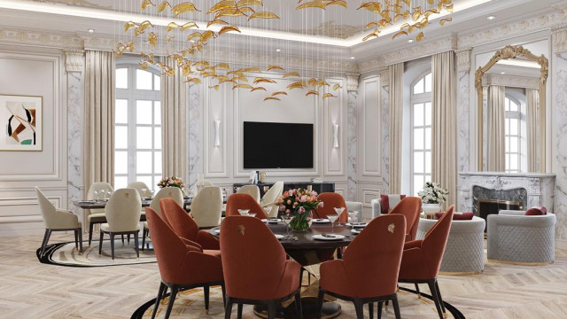 FRENCH TOP INTERIOR DESIGNER