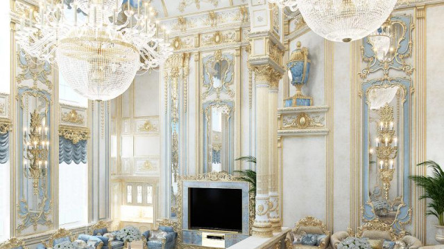 MOST LUXURIOUS VILLA AND PALACES INTERIOR DESIGN IN BRUNEI