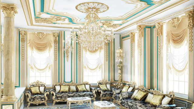 MOST LUXURIOUS VILLA AND PALACES INTERIOR DESIGN IN BRUNEI