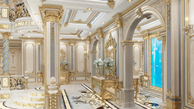 MOST LUXURIOUS VILLA AND PALACES INTERIOR DESIGN IN BRUNEI