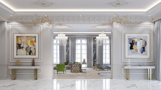 FRENCH TOP INTERIOR DESIGNER