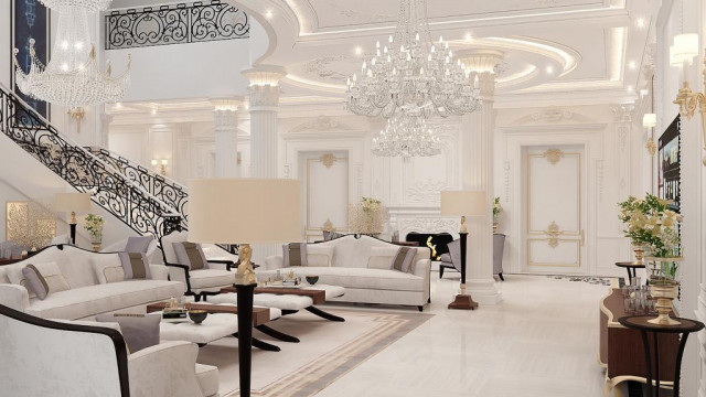 FRENCH STYLE INTERIOR DESIGN