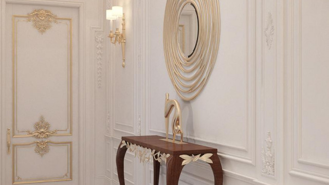 FRENCH STYLE INTERIOR DESIGN