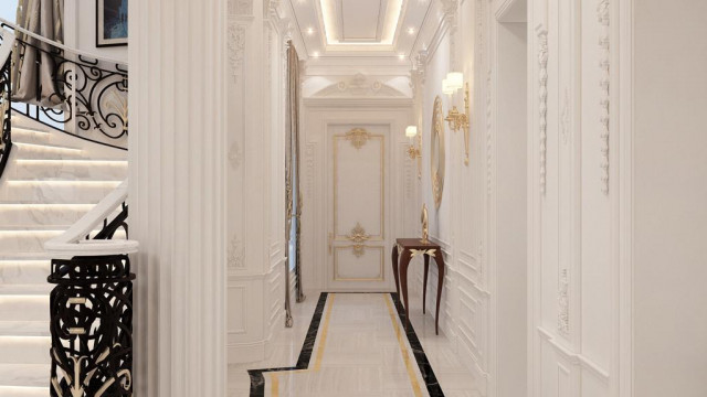 FRENCH STYLE INTERIOR DESIGN