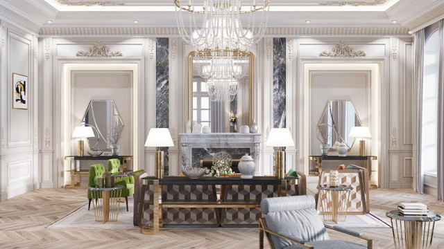 FRENCH TOP INTERIOR DESIGNER