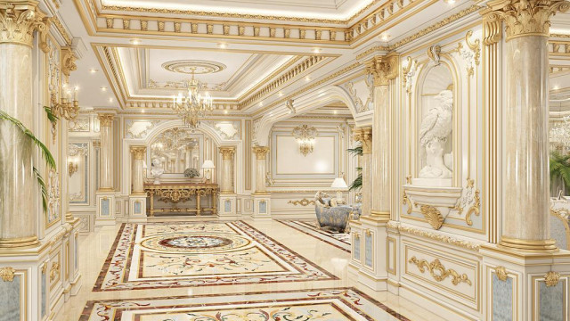 INTERIOR DESIGN COMPANY IN CHINA