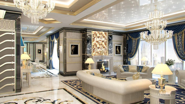 FAMOUS CHINESE INTERIOR DESIGNER