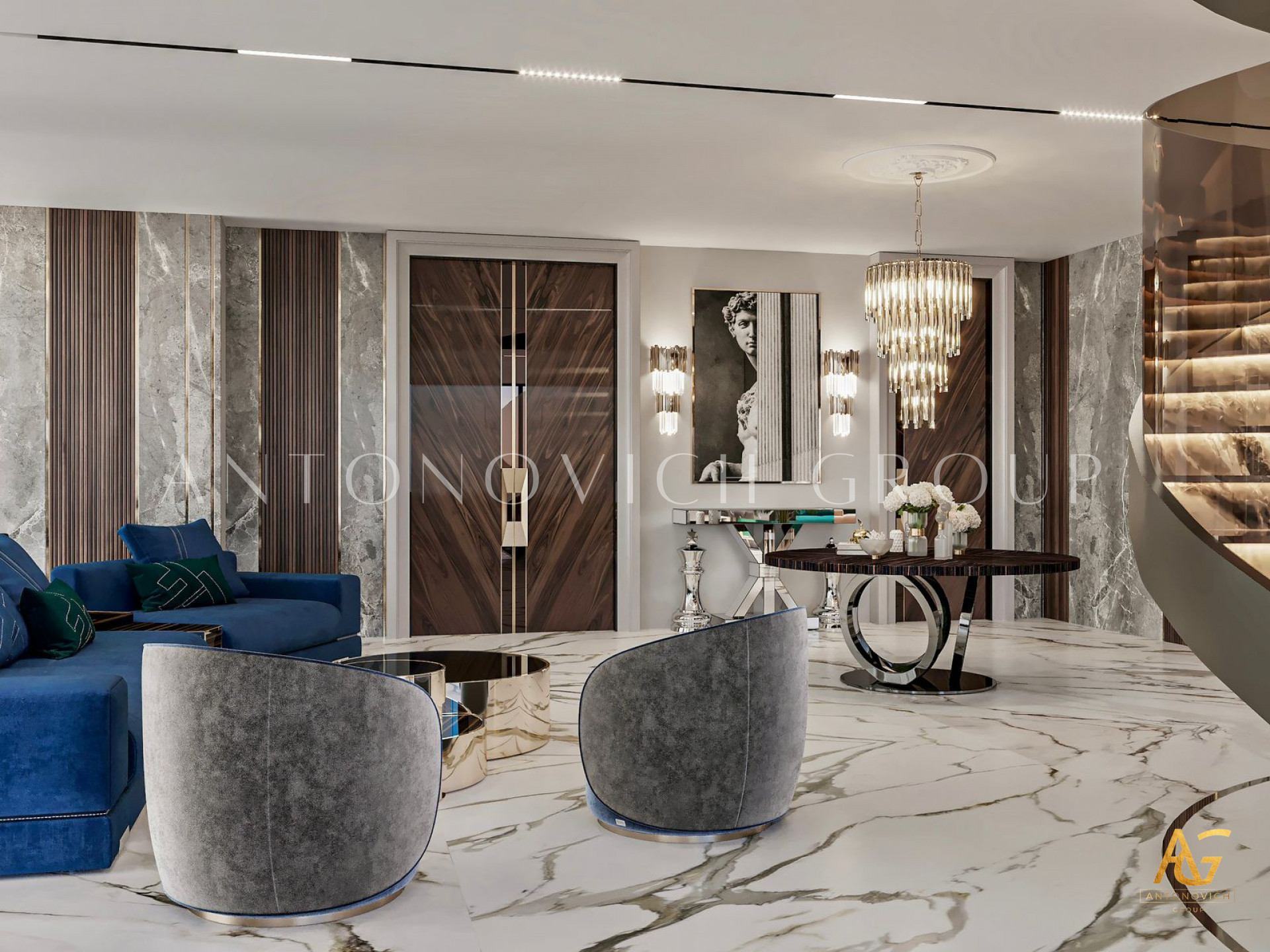 Luxury Penthouse In Palm Jumeirah Photo Inspiration
