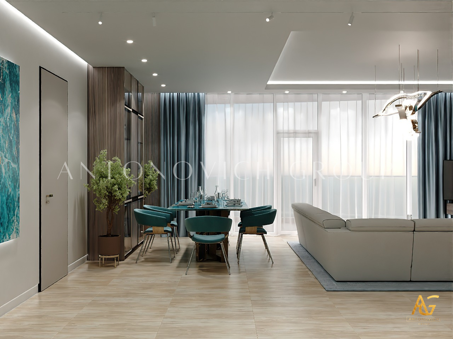 Picture of Modern Flooring Ideas: 11 Options for Contemporary Homes