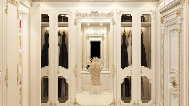 wardrobes