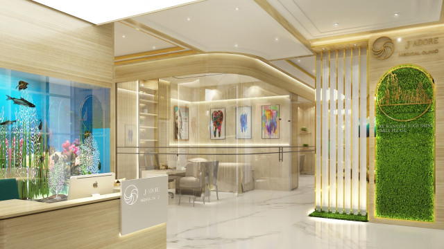 DENTAL CLINIC FITOUT DUBAI