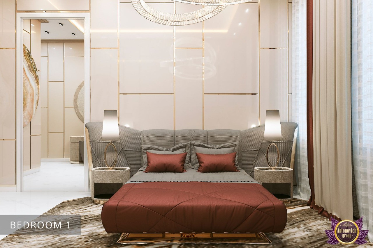 A contemporary living room featuring two sofas, a coffee table, and a decorative rug.