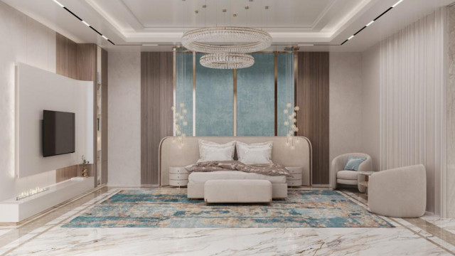 Luxury Bedroom Design and Fit-Out Mastery