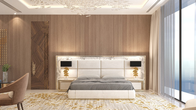 ELEVATING DREAM BEDROOM INTERIOR DESIGN