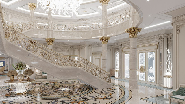 Luxury Staircase Design