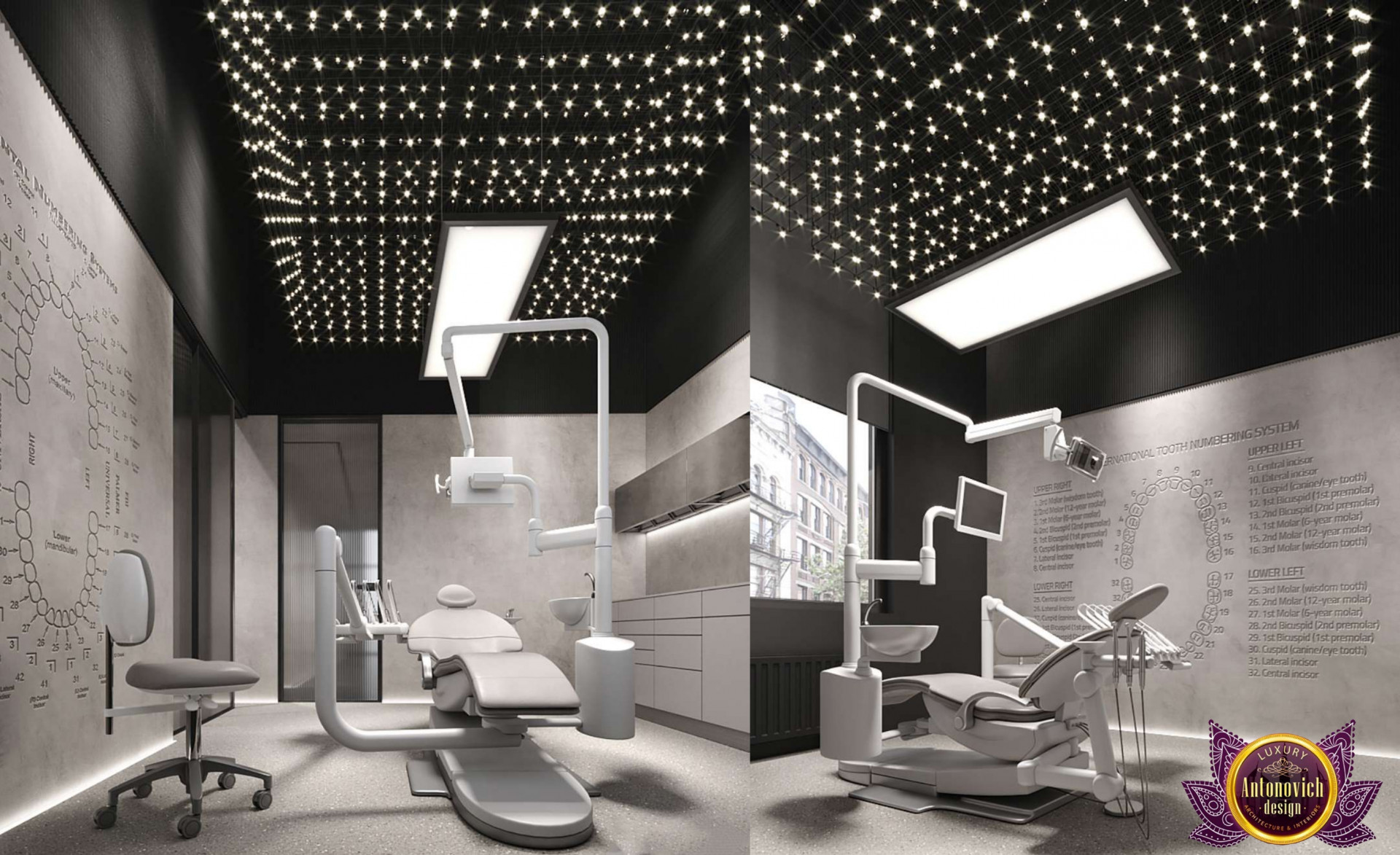 CLINIC INTERIOR DESIGN DUBAI
