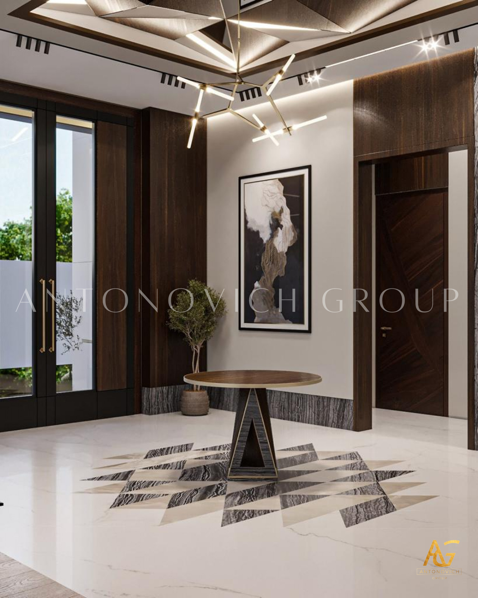 Picture of FLOORING DESIGN SOLUTIONS FOR LUXURY VILLAS