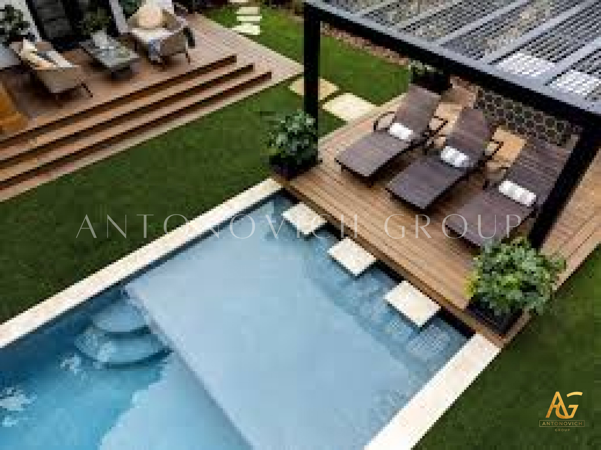 Plunge Pools