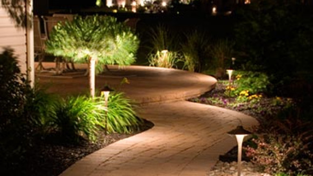 Landscape lighting