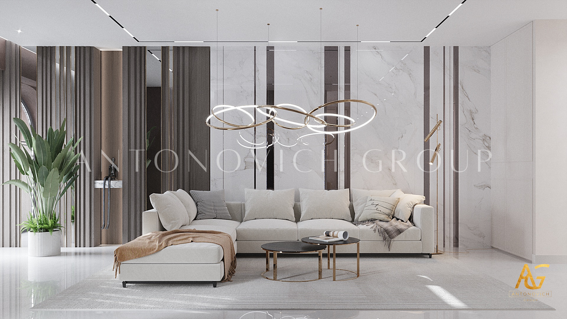 Gallery image with a fresh perspective
