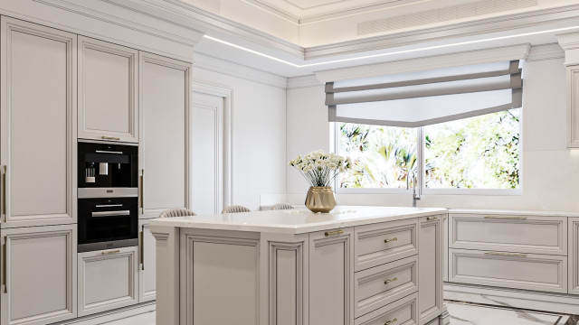Luxury Kitchen Joinery Solutions