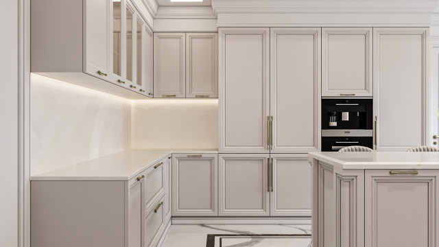Luxury Kitchen Joinery Solutions