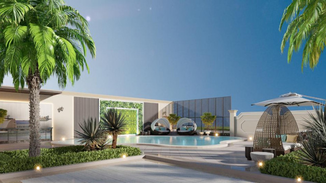 Villa Exterior Design – Al Wasl Dubai