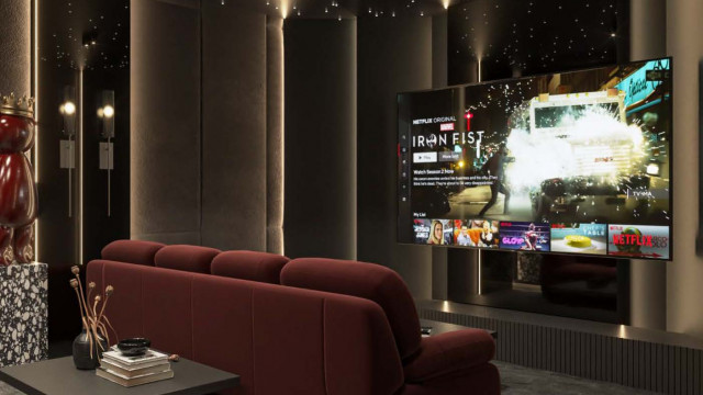 Elevating Home Entertainment for Home Cinema