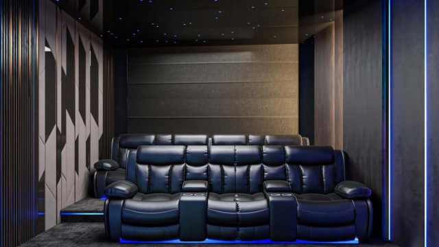 Personalized Home Cinema Ambiance