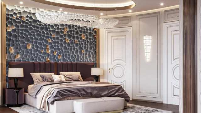 Luxury Bedroom - Embracing Style and Elegance