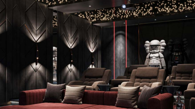 Home Cinema - Elevating Entertainment