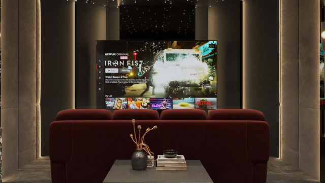 Elevating Home Entertainment for Home Cinema