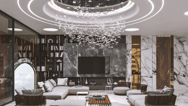 Dubai Island - Top Interior Design Company