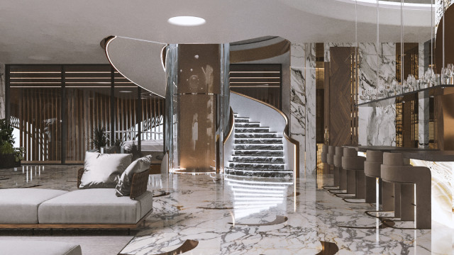 Dubai Island - Top Interior Design Company