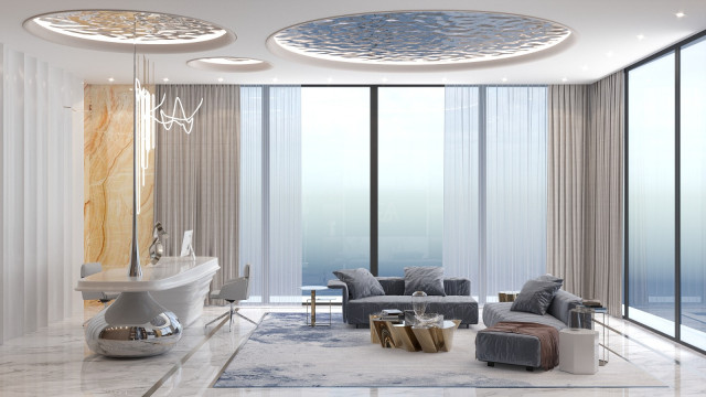 Dubai Island - Top Interior Design Company