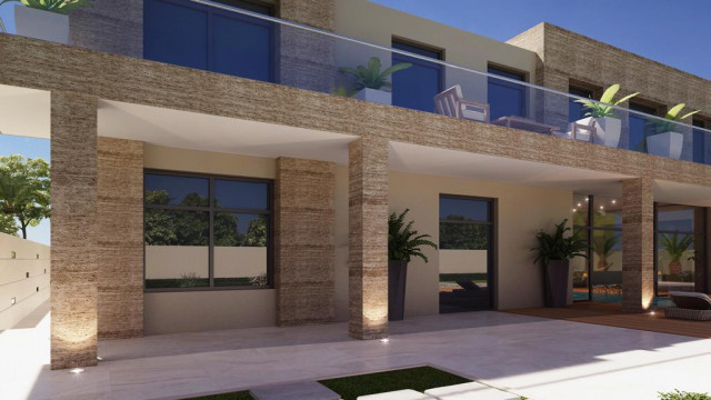 Modern Villa in Meydan Exteriors