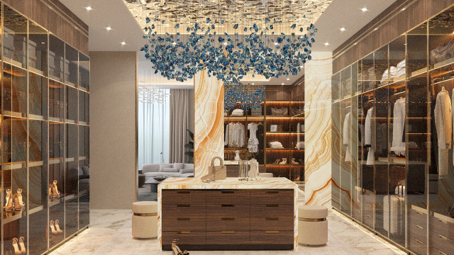 Dubai Island - Top Interior Design Company