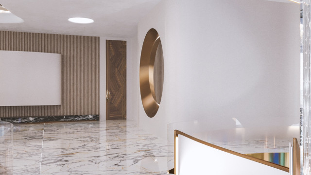 Grand Entrances For Ultra Luxury Villa Interiors