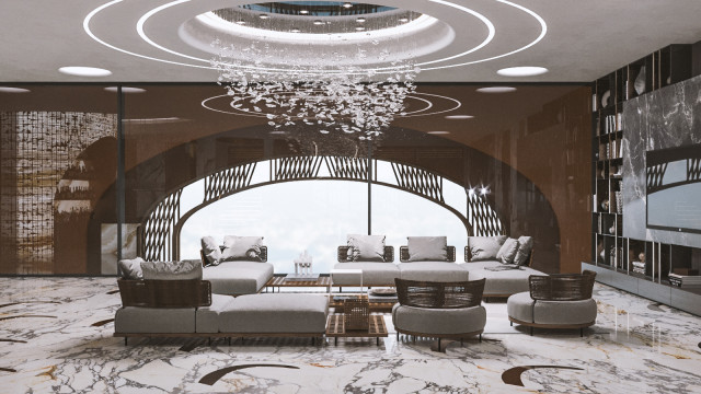 Dubai Island - Top Interior Design Company