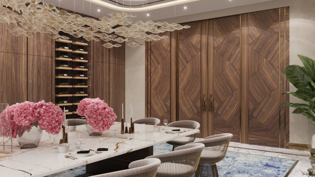 Dubai Island - Top Interior Design Company