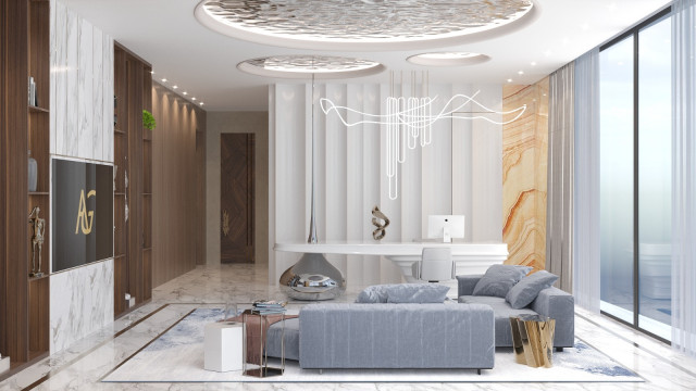 Dubai Island - Top Interior Design Company