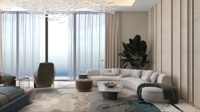 Dubai Island - Top Interior Design Company