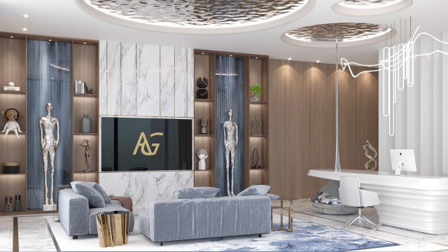 Dubai Island - Top Interior Design Company