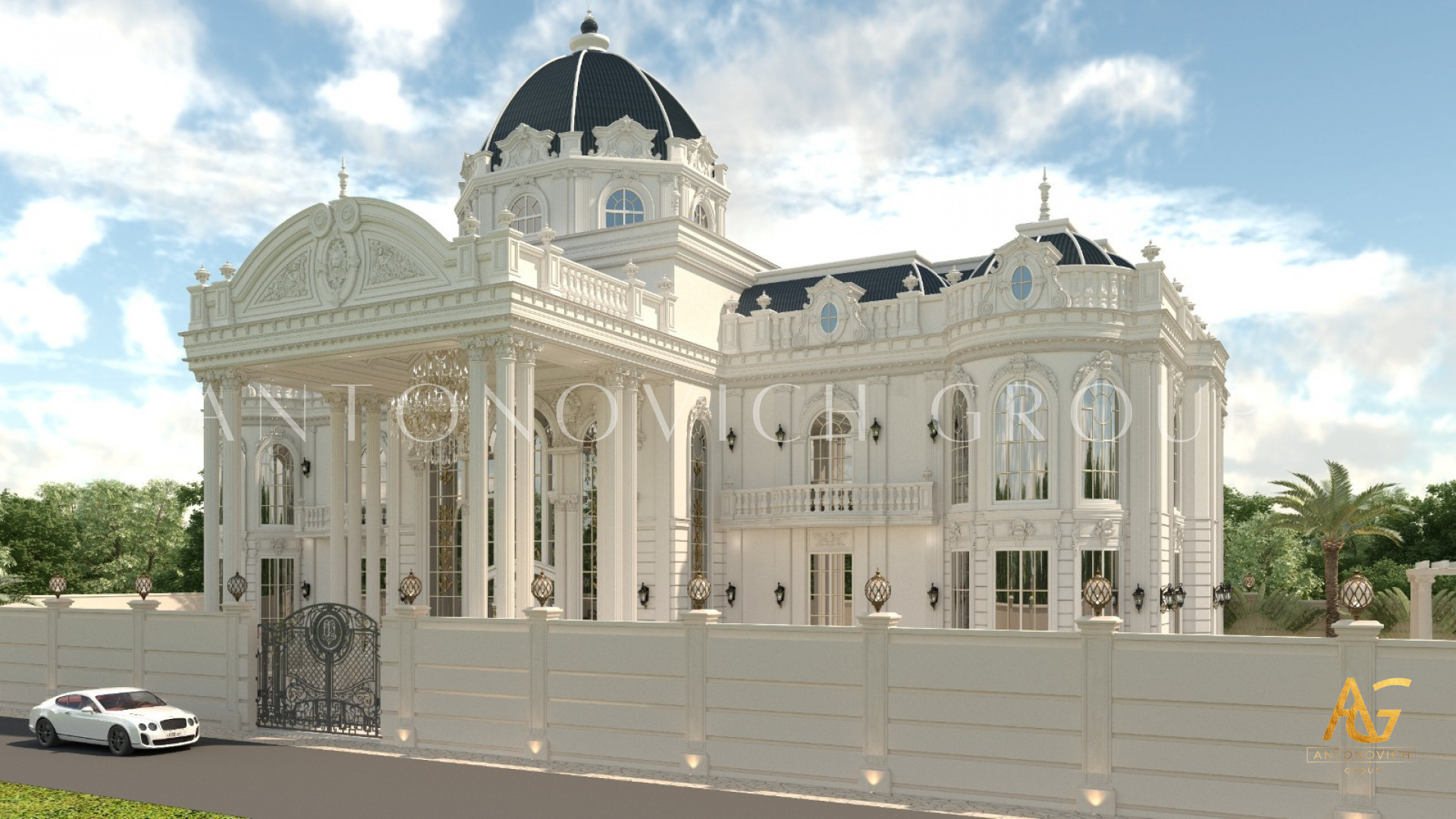 View of Timeless Elegance: Expert Construction and Fit-Out Services for Luxury ...