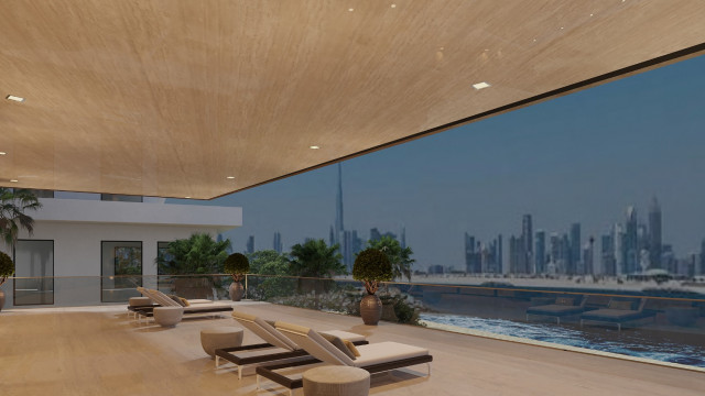 The BULGARI Luxury Villa Jumeirah Bay Dubai